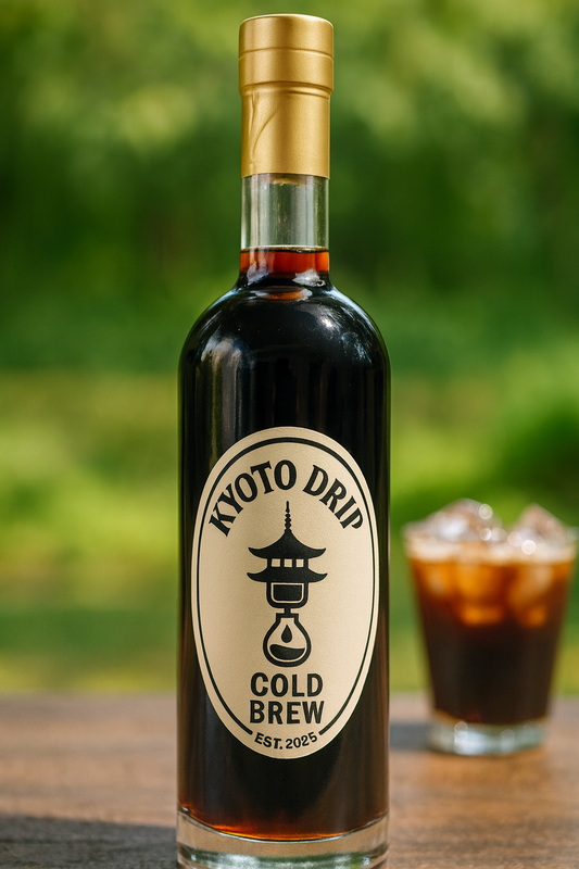 PINA COLADA COLD BREW COFFEE 🥥🍍